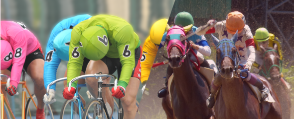 楽天競馬、楽天Kドリームスイメージ