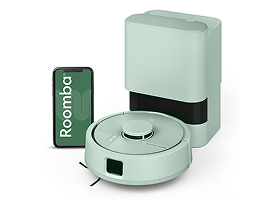 Roomba® Mini 掃除機＆床拭きロボット