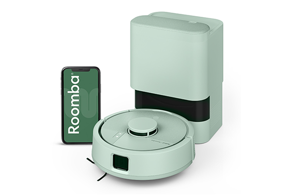 Roomba® Mini 掃除機＆床拭きロボット