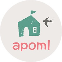 町の小さな雑貨屋さんアポン