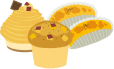 秋のスイーツ