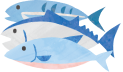 お魚セット
