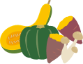 秋野菜セット